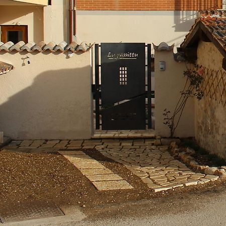 Lu Passittu Apartment Норча Екстериор снимка