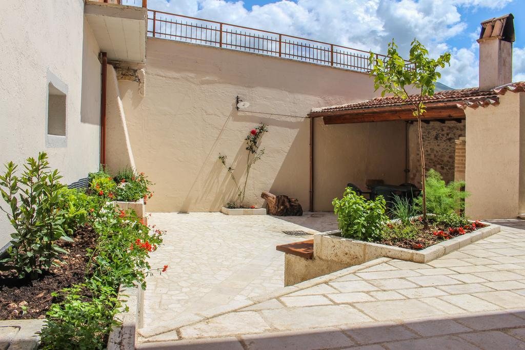 Lu Passittu Apartment Норча Екстериор снимка