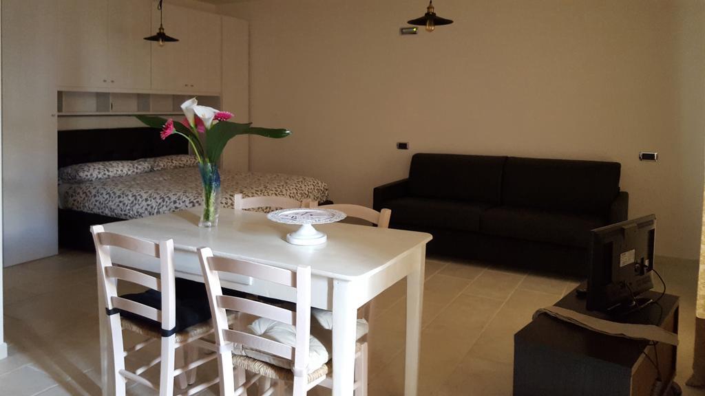 Lu Passittu Apartment Норча Екстериор снимка