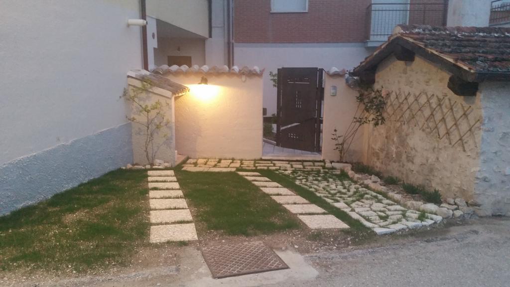 Lu Passittu Apartment Норча Екстериор снимка