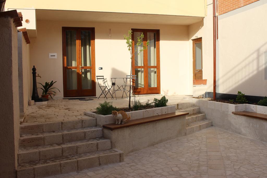 Lu Passittu Apartment Норча Екстериор снимка