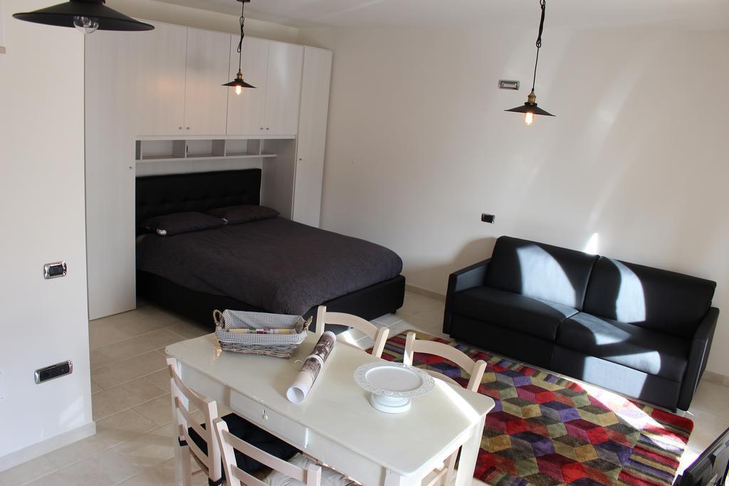 Lu Passittu Apartment Норча Екстериор снимка