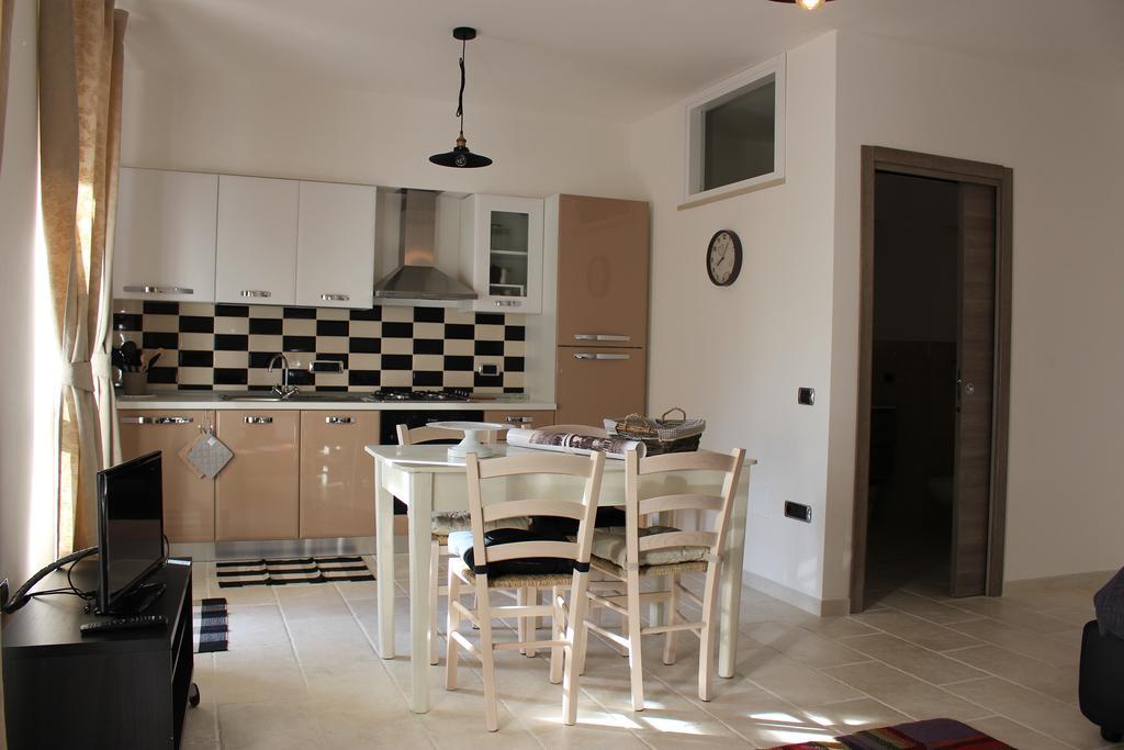 Lu Passittu Apartment Норча Екстериор снимка