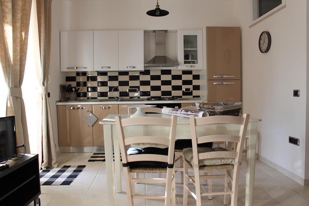 Lu Passittu Apartment Норча Екстериор снимка