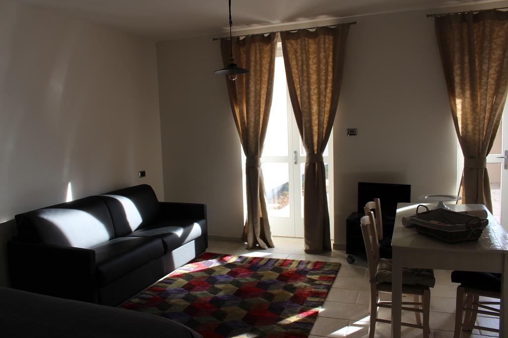 Lu Passittu Apartment Норча Екстериор снимка