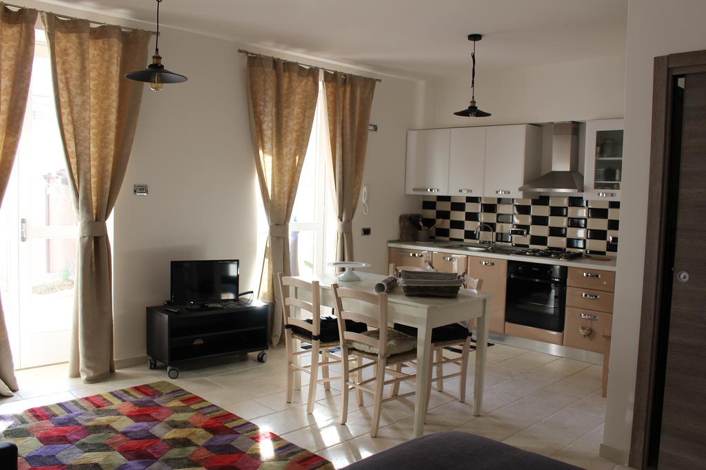 Lu Passittu Apartment Норча Екстериор снимка